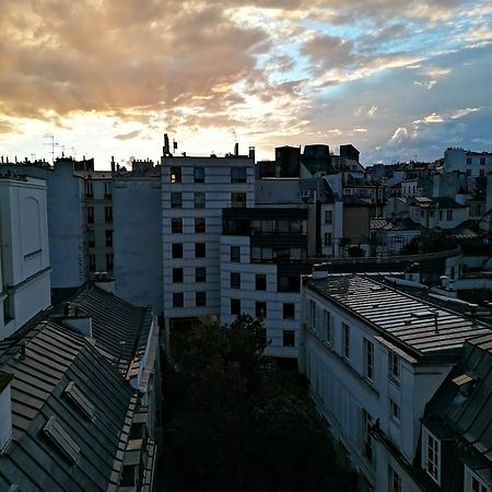 Martyrs Apartman Párizs Kültér fotó