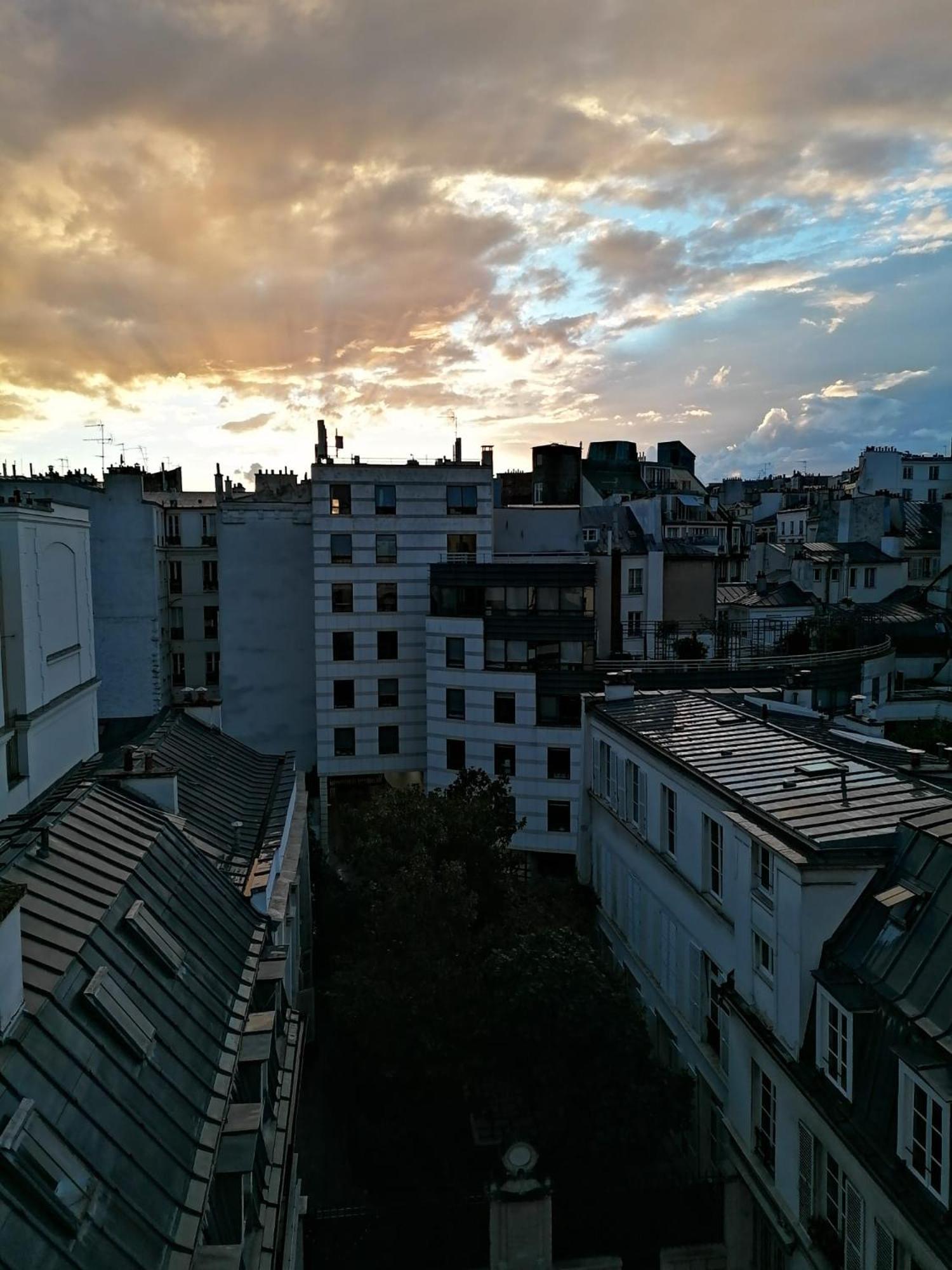 Martyrs Apartman Párizs Kültér fotó