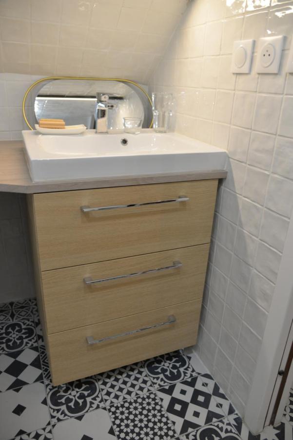 Martyrs Apartman Párizs Kültér fotó