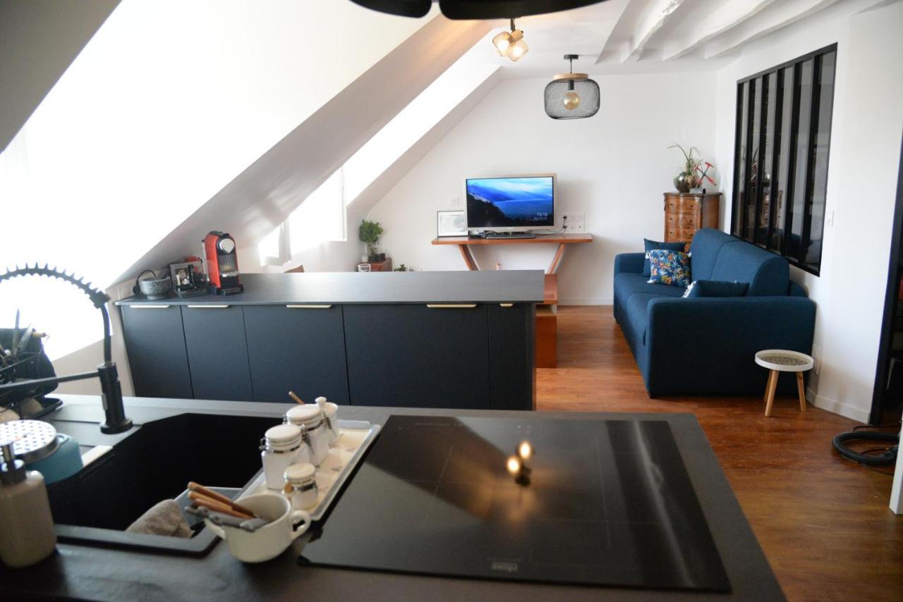 Martyrs Apartman Párizs Kültér fotó