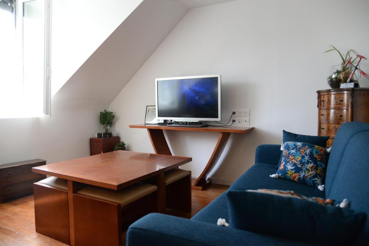 Martyrs Apartman Párizs Kültér fotó