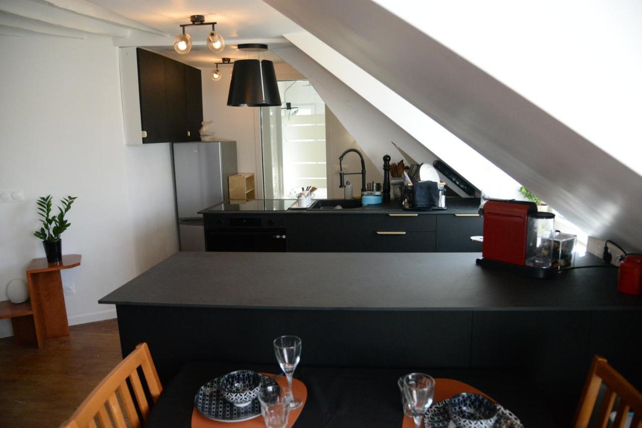 Martyrs Apartman Párizs Kültér fotó