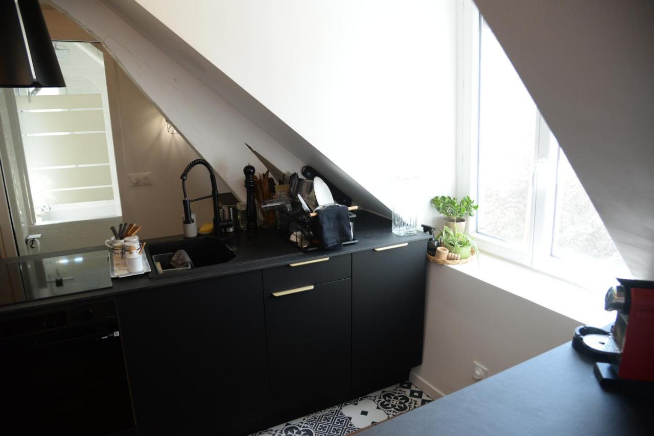 Martyrs Apartman Párizs Kültér fotó